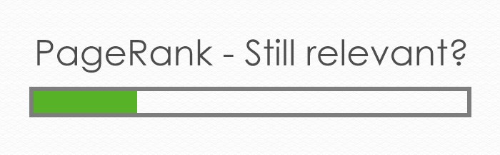 pagerank seo