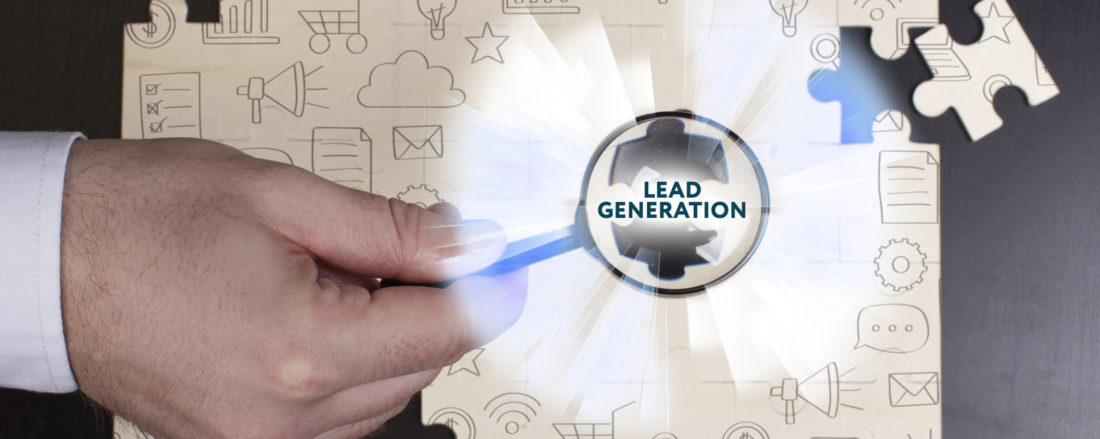 b2b lead generation software