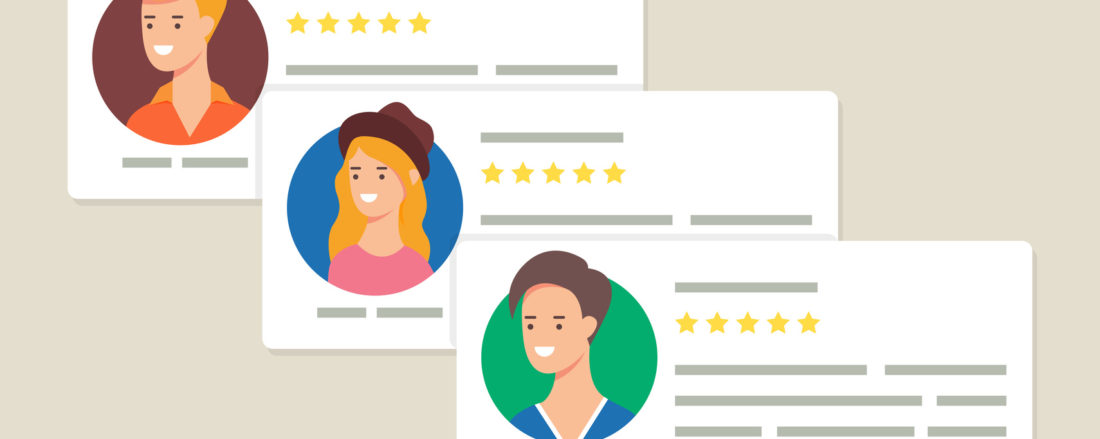 google reviews