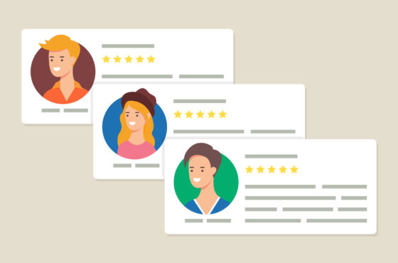 google reviews