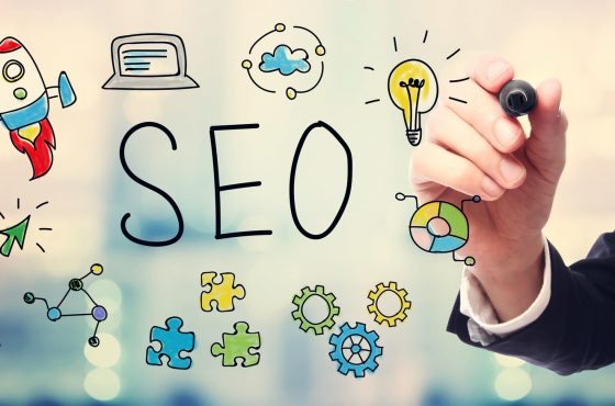 SEO outsource