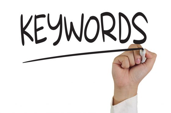 keyword discovery