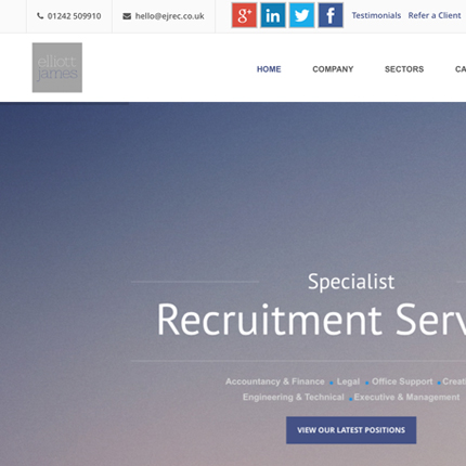 web design
