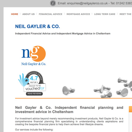 Neil Gayler & Co