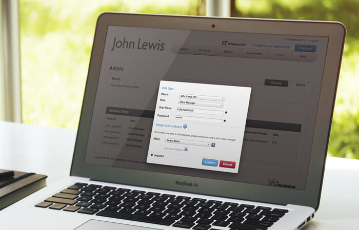 retina websites