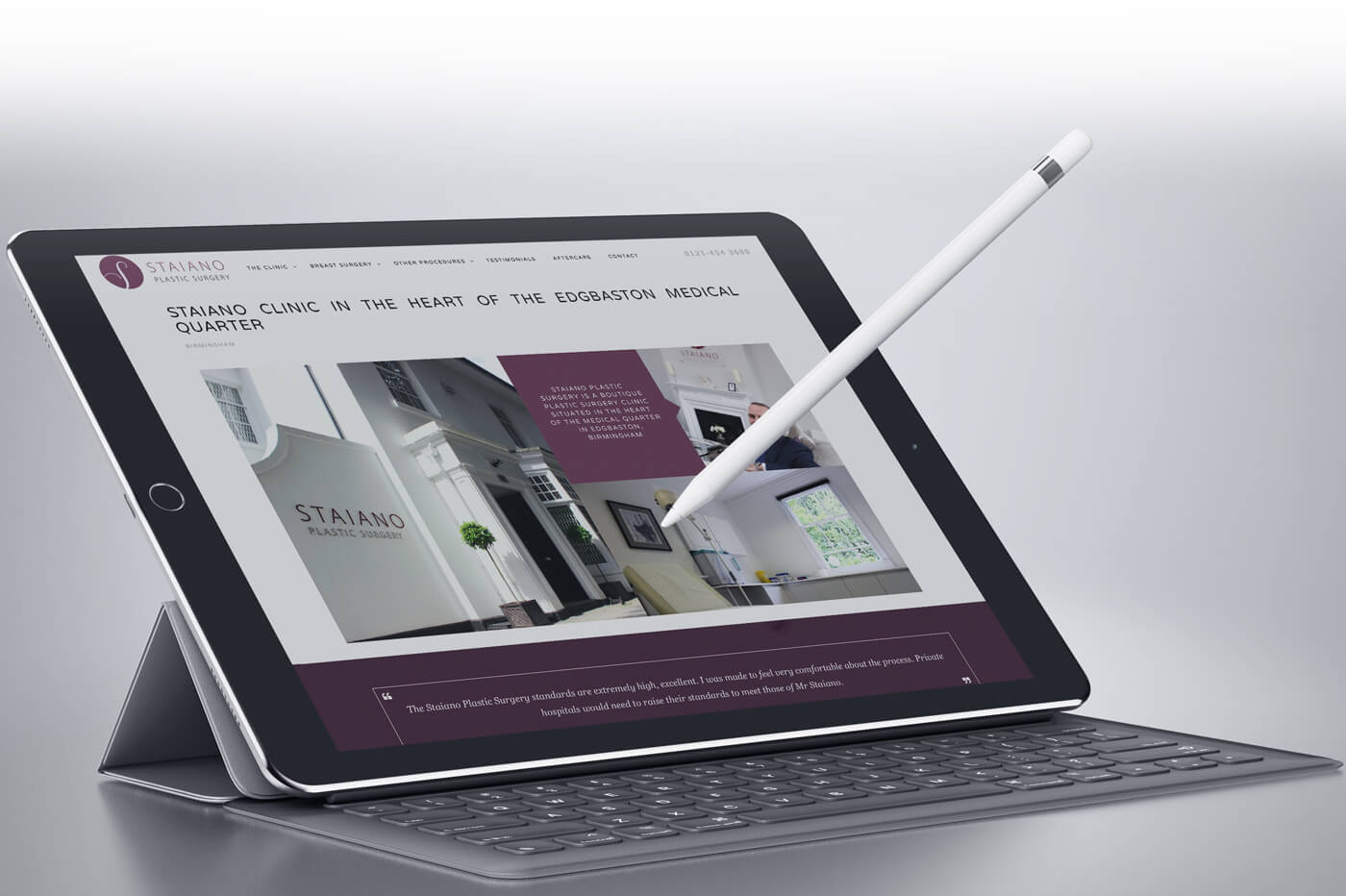 Web agency in Cheltenham